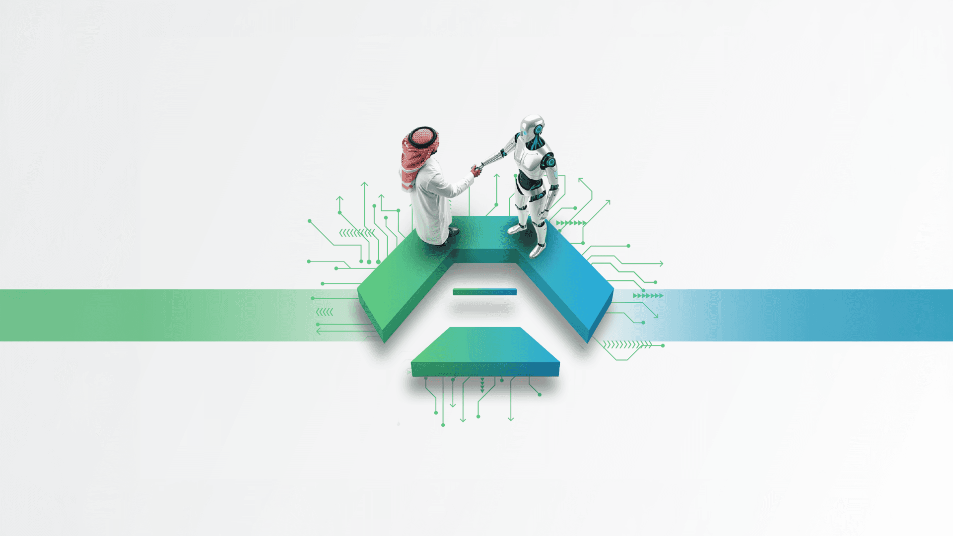 Integrated enterprise technology infrastructure
