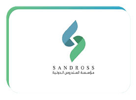 Client logo: Al Sandroos