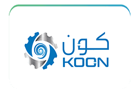 Client logo: Koon